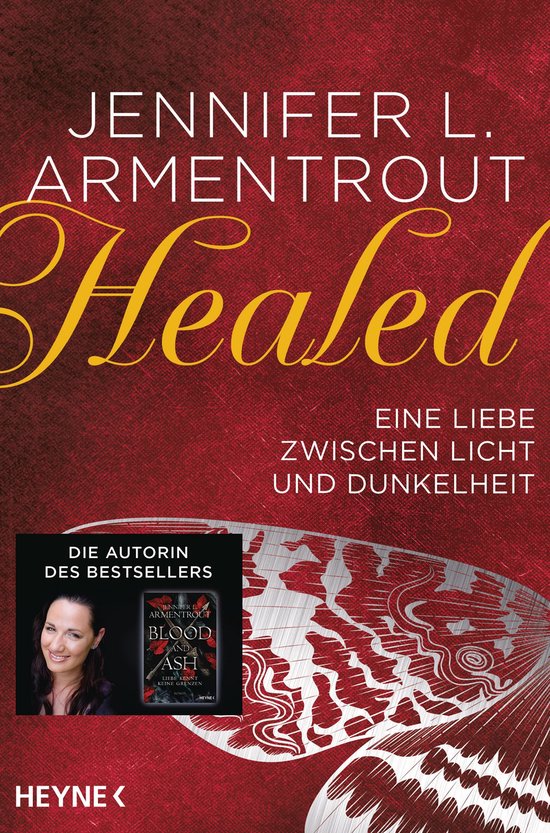 Wicked-Reihe 5 - Healed – Eine Liebe zwischen Licht und Dunkelheit