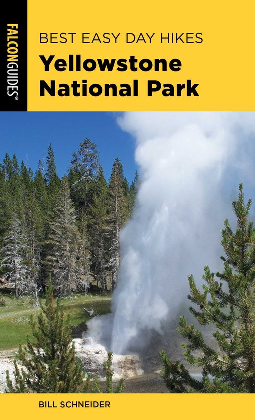 Best Easy Day Hikes Series - Best Easy Day Hikes Yellowstone ... - cover
