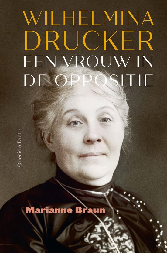 Wilhelmina Drucker - cover