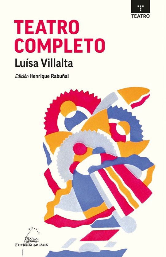 Teatro - Teatro completo - cover