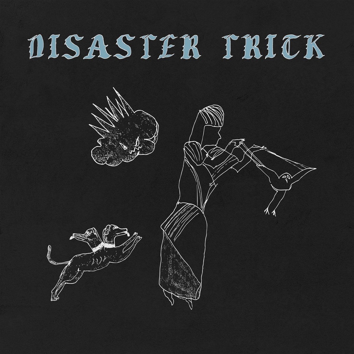 Horse Jumper Of Love - Disaster Trick (CD) (Deluxe Edition)