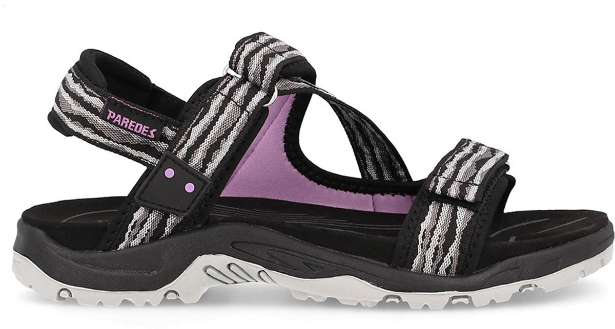 Paredes Toril Sandalen Zwart EU 40 Vrouw