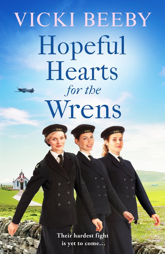 The Wrens- Hopeful Hearts for the Wrens - cover