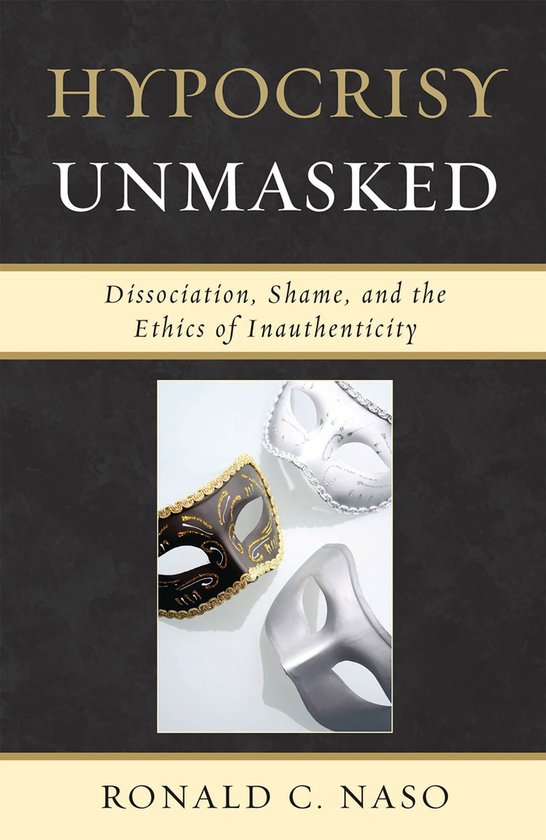Hypocrisy Unmasked - cover