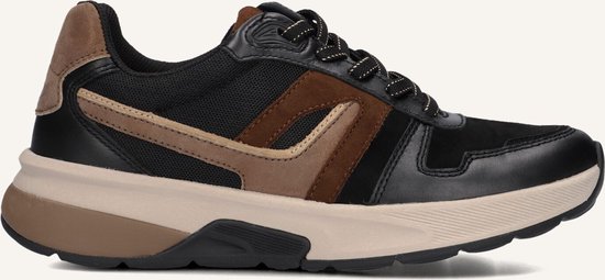 Gabor Baskets Rollingsoft noir - Femme - Taille 36,5