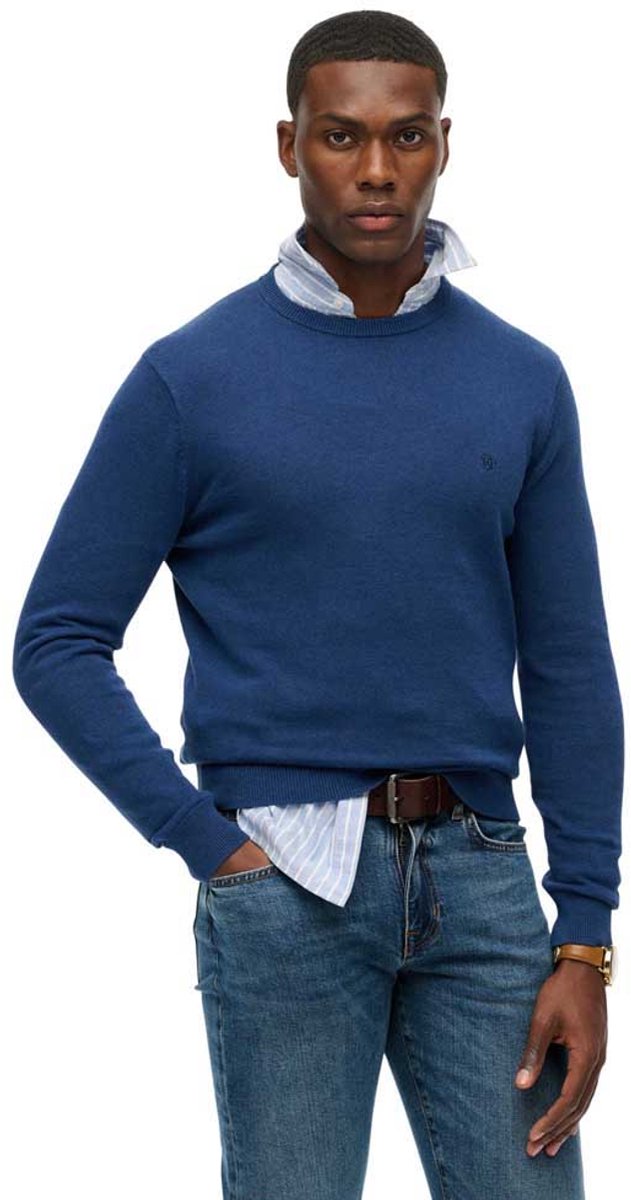 Blauw