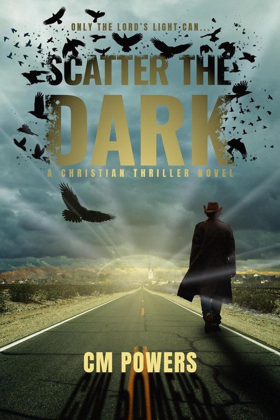 Scatter the Dark - cover