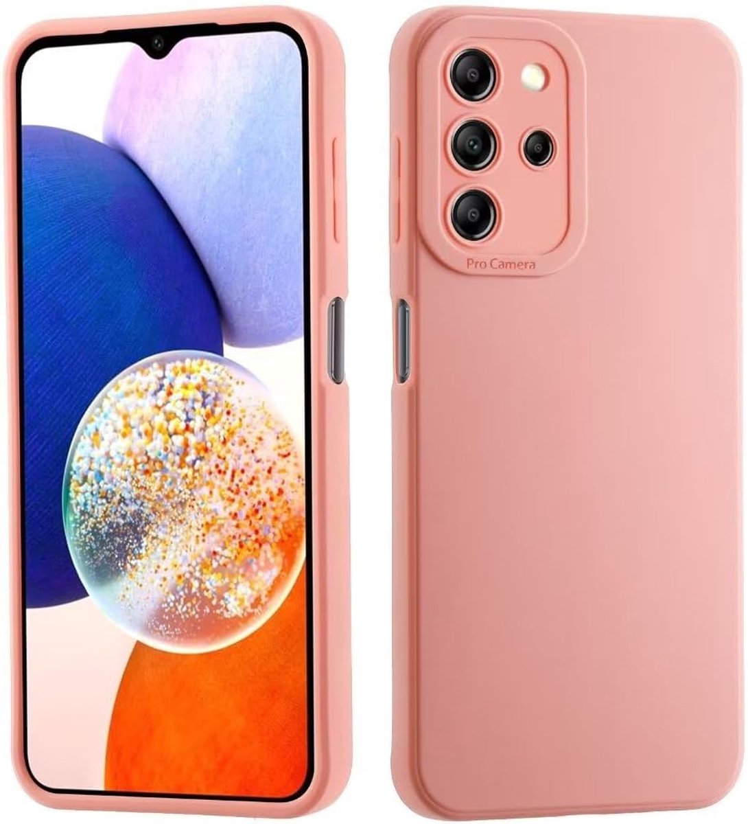 Silicone Hoesje voor Smartphone - Schokbestendig en Krasbestendig TPU Case