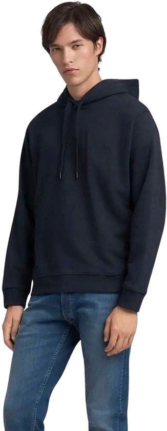 Sweat à capuche Replay en Cotton Blend pour homme - Taille M