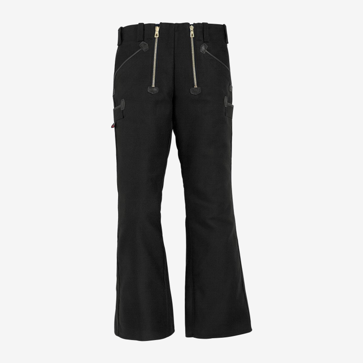 FHB HENNER Zunft-Broek Atlasweefsel 80004 - Zwart - 46