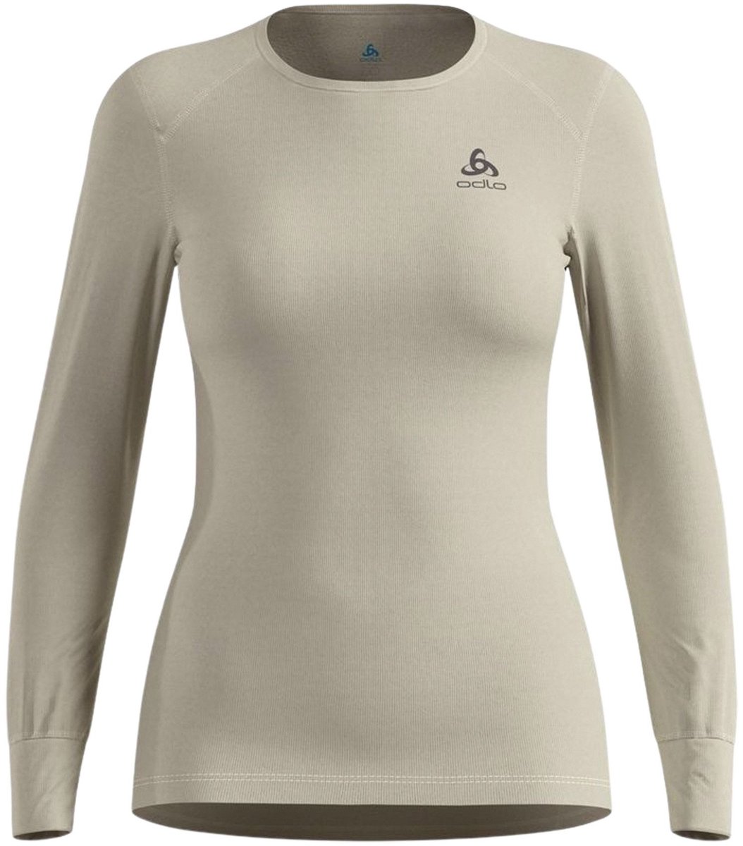 Odlo Active Warm Eco Base Layer Longsleeve Dames - Maat XL