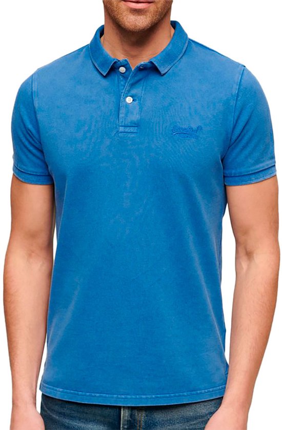 Polo Superdry VINT DESTROY POLO pour homme