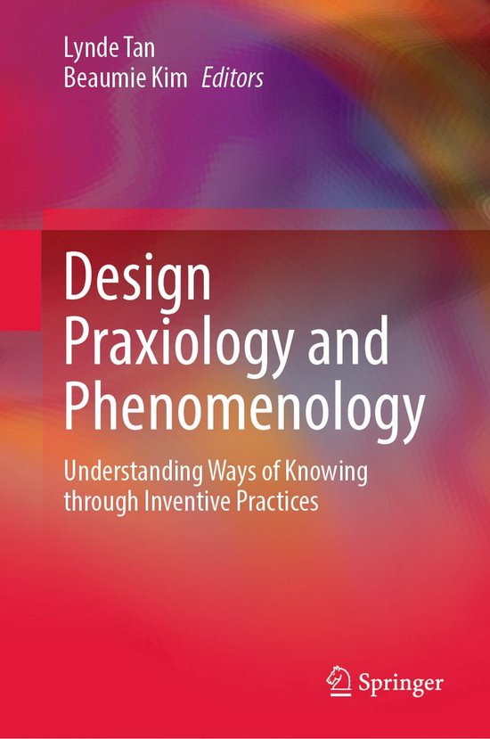 Education (R0) - Design Praxiology and Phenomenology - cover