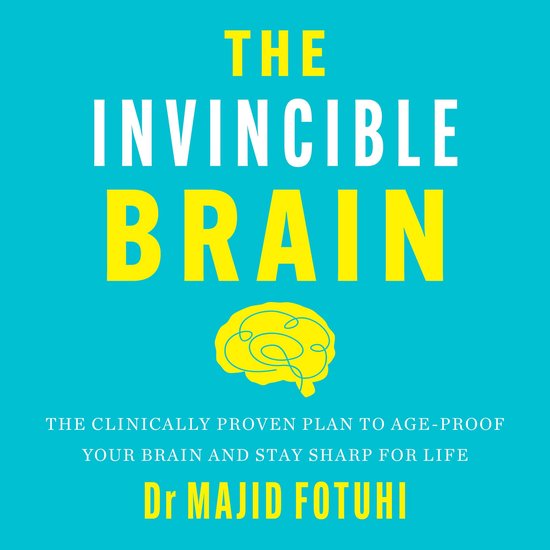 The Invincible Brain - cover