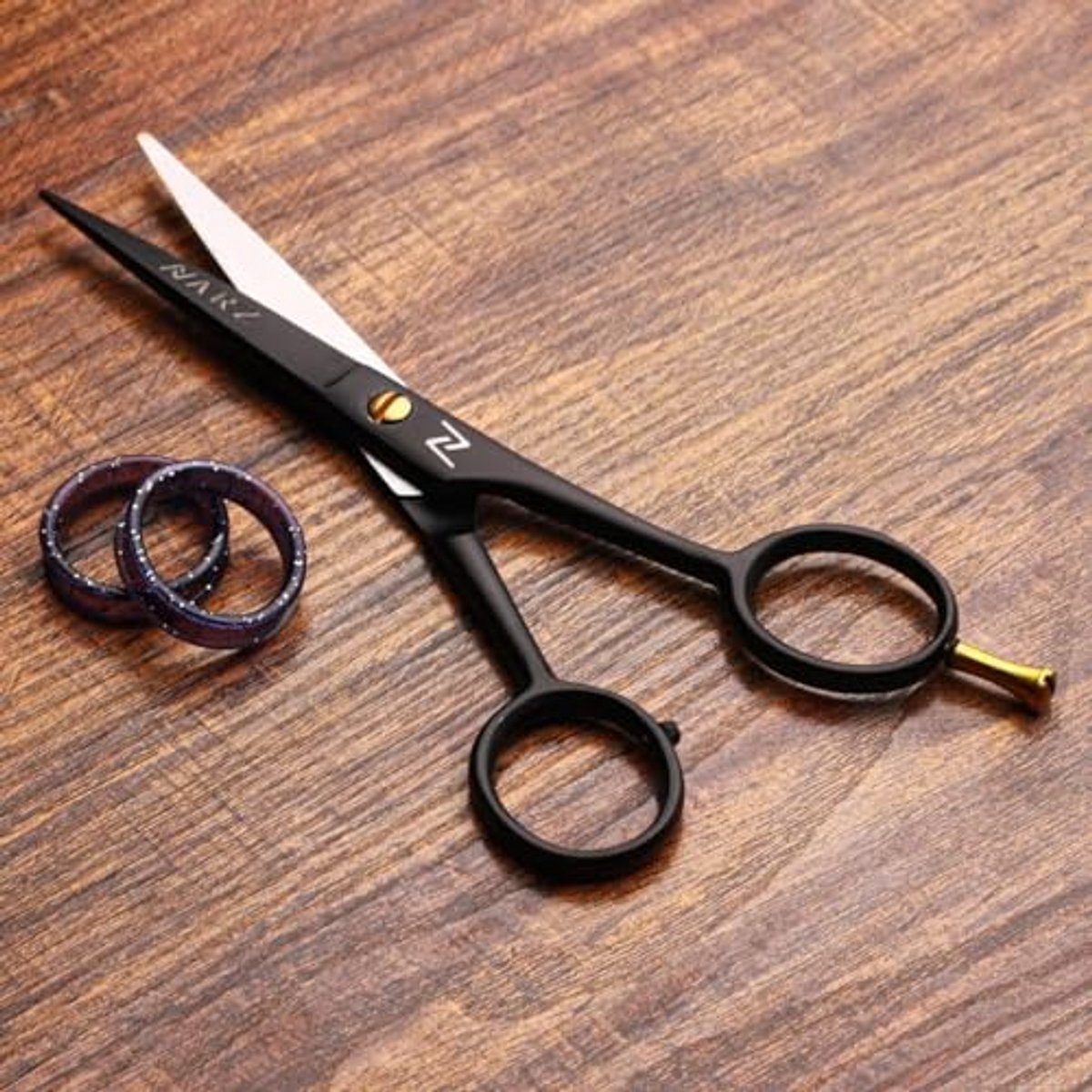 Professionele Kappersschaar 15 cm - Roestvrij Stalen Haarschaar voor Mannen en Vrouwen