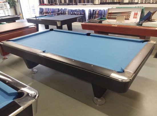 Buffalo Dominator pooltafel 8ft zwart van Merkloos — afbeelding 5