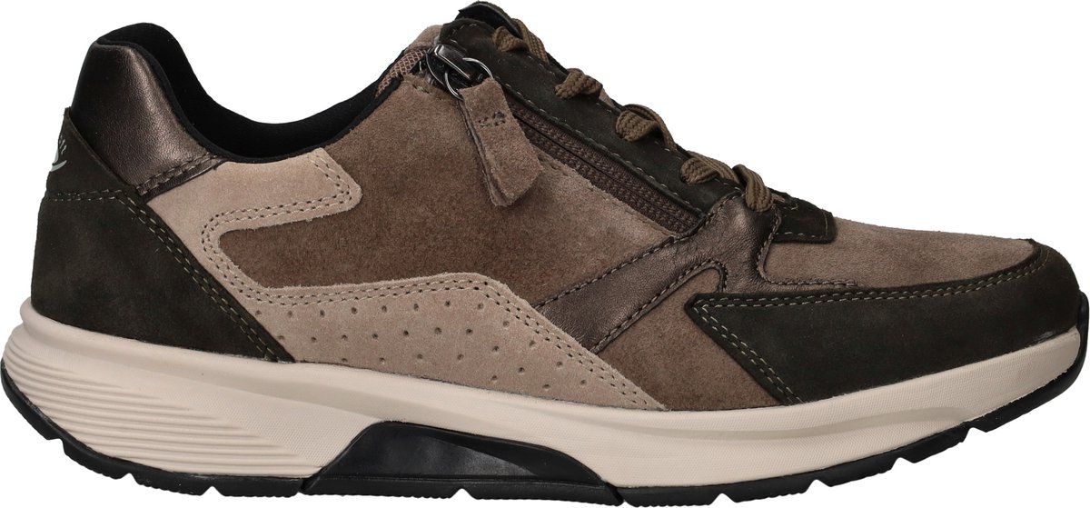Gabor Rollingsoft Sneakers - Dames - Bruin