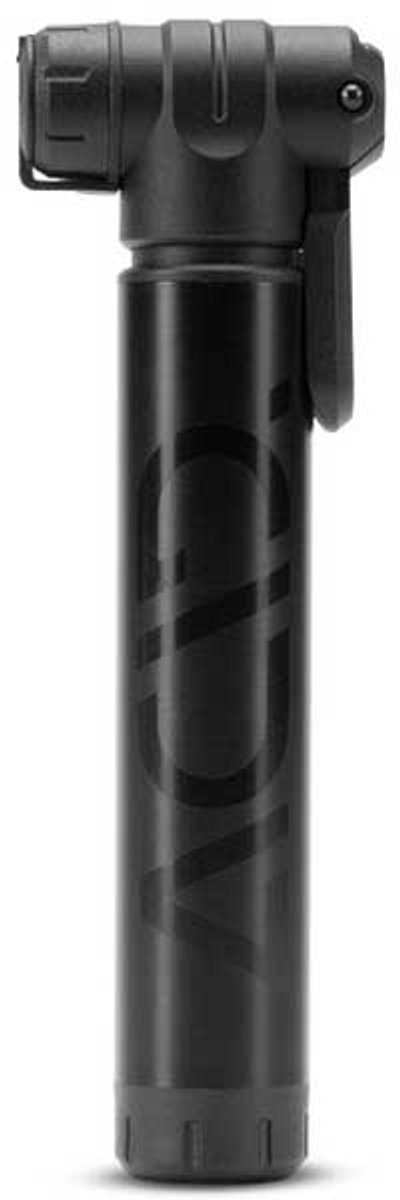 Acid Race Dual Cmpt Mini Pomp Zilver 120 Psi