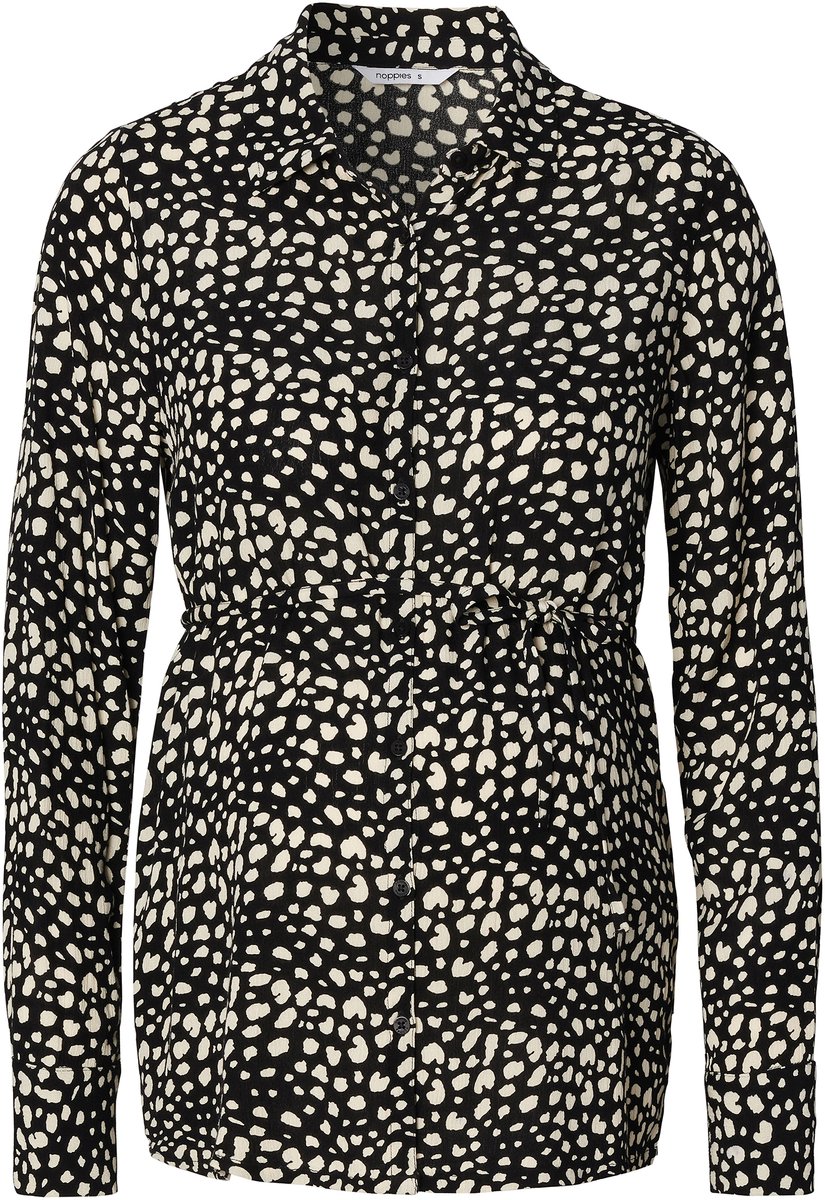 Noppies Blouse Varde Zwangerschap - Maat Medium
