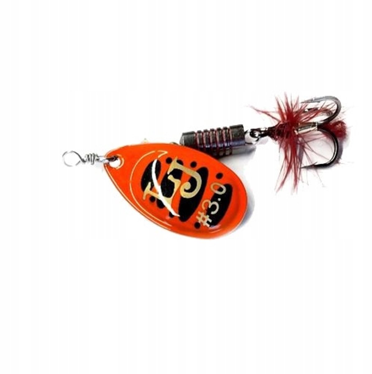 Lucky John Bonnie Blade Spinner 2/4,3 g Kleur 011