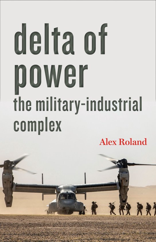 Technology in Motion - Delta of Power - cover
