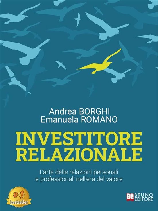 Investitore Relazionale - cover