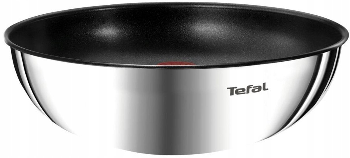 Tefal Ingenio Emotion Wok 26 cm - Anti-aanbaklaag, Inductie