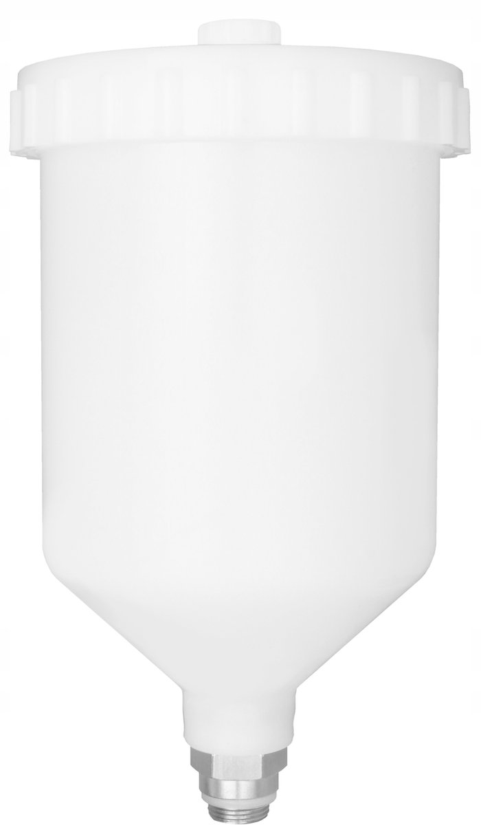S-990 Lakspuitcontainer 600 ml - Duurzaam Kunststof
