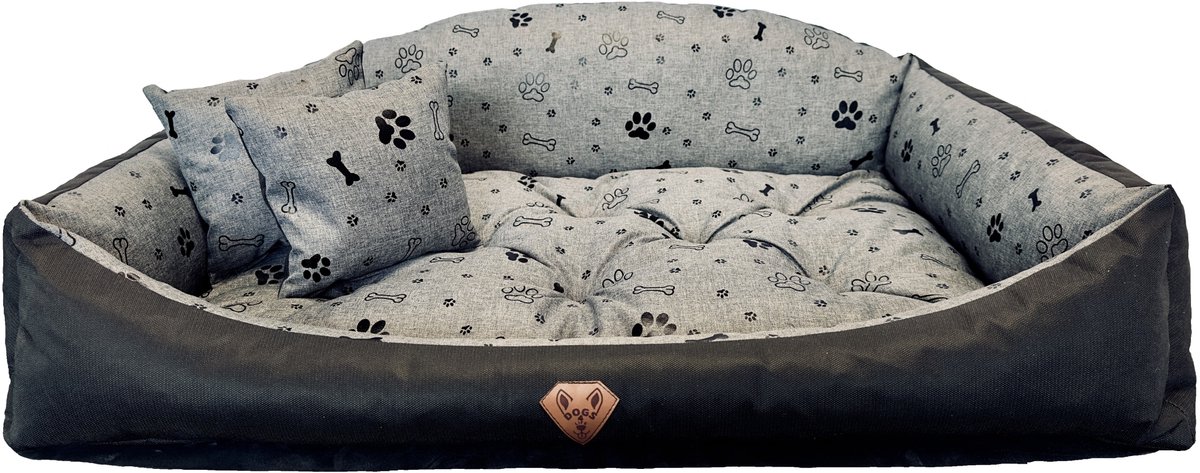 Waterdicht Hondenkussen 100x75cm - Comfortabele Hondensofa
