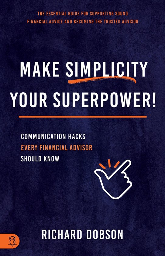 Make Simplicity Your Superpower! - cover