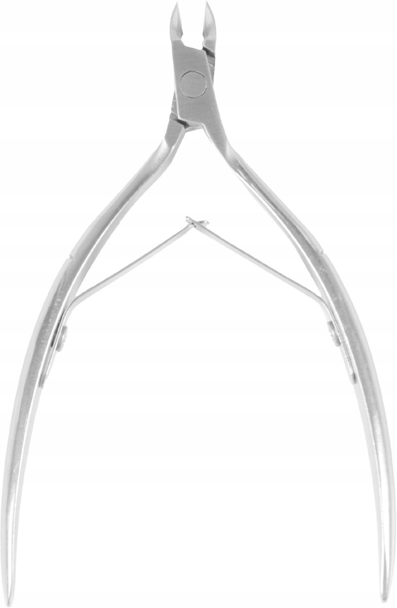 Top Choice Nagelriemtang 6mm - Roestvrij staal
