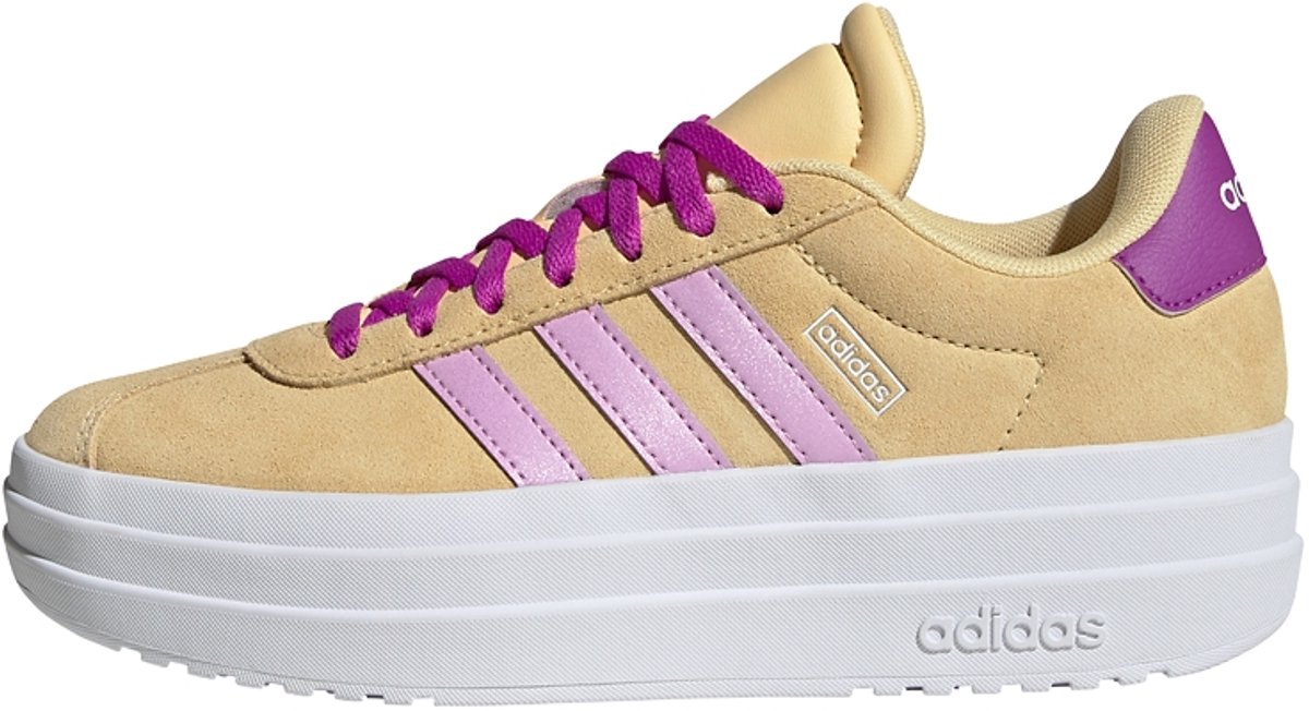 Adidas Sportswear Vl Court Bold Schoenen Kinderen Oranje