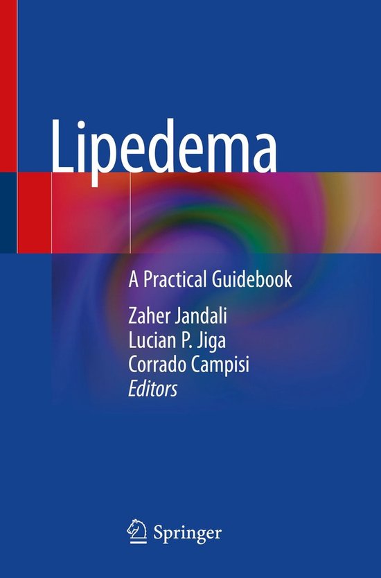 Lipedema - cover