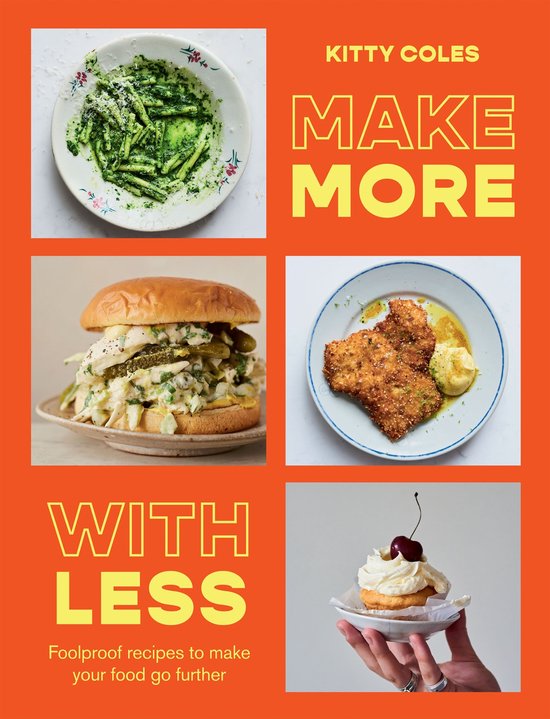 Make More With Less - cover