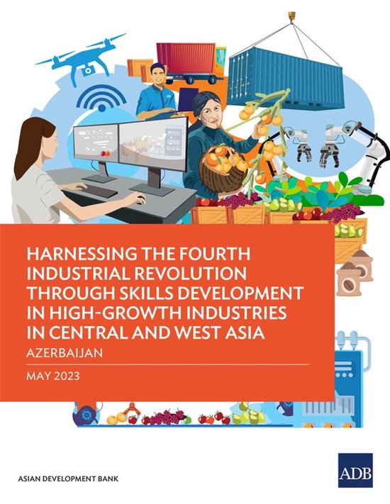 Harnessing the Fourth Industrial Revolution through Skills D ... - cover
