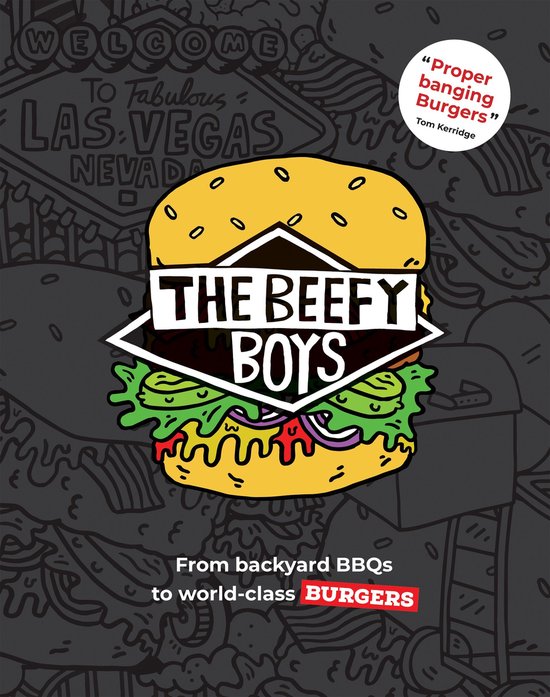The Beefy Boys - cover