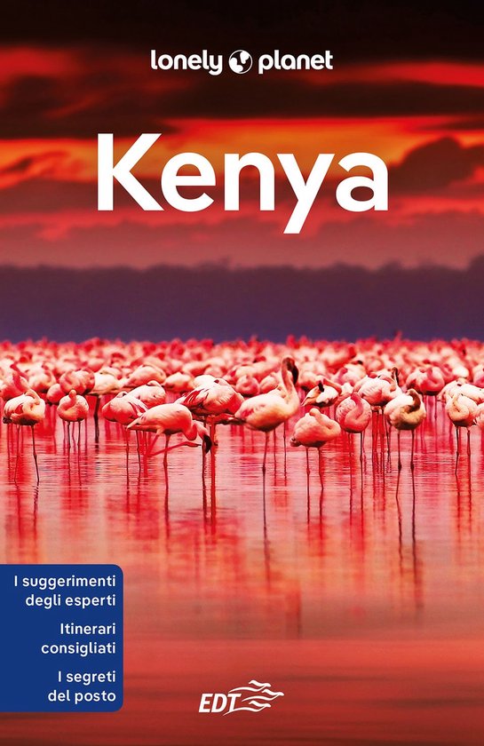 Kenya - cover
