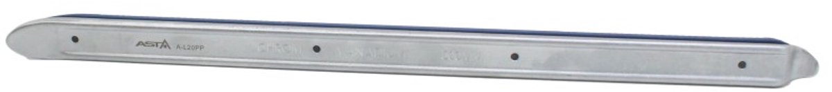 bandenlichter met nylon coating 500 mm - bandenlepel - montagehendel voor banden - bandenafnemer - asta