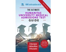 The Ultimate Humanitas University Medical Admissions Test Guide