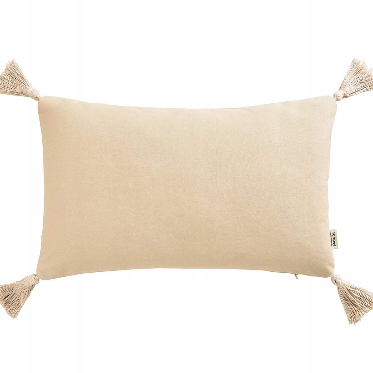 Decoratief sierkussen 30x50cm katoen crème 99 Soul - Diverse kleuren
