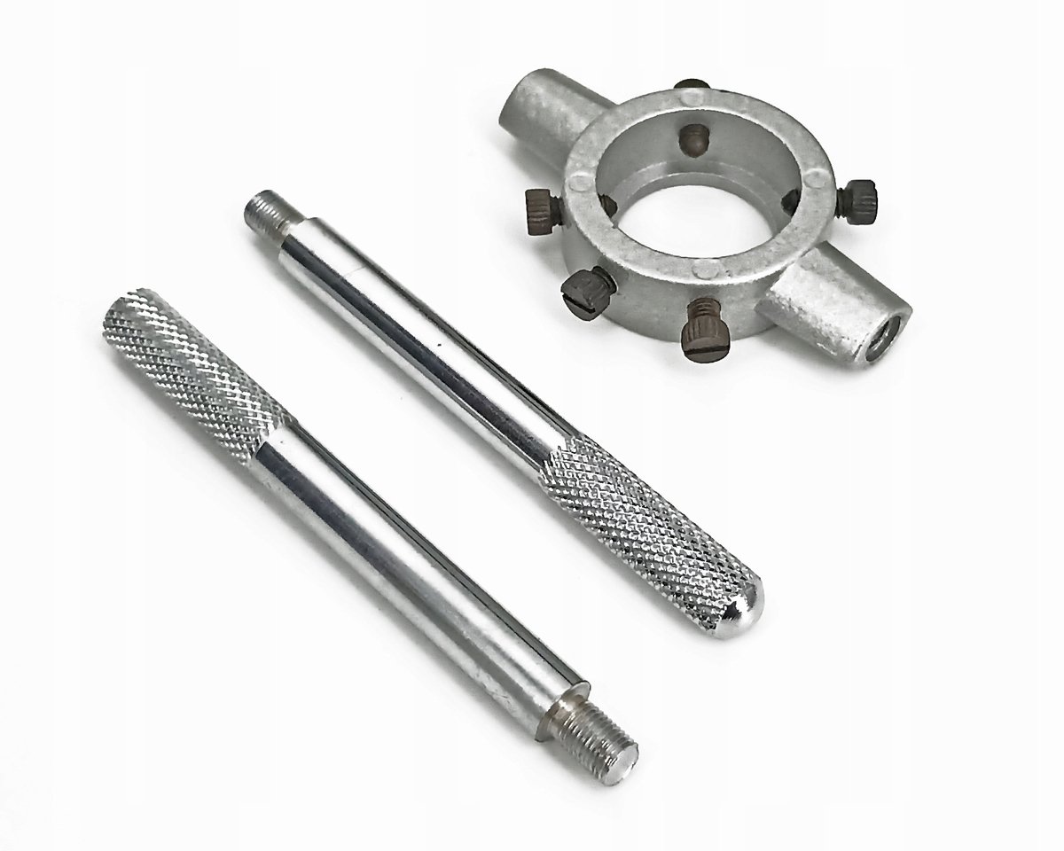 BMM TOOLS Opname voor Schroefsnijplaten M10-M11 30x11