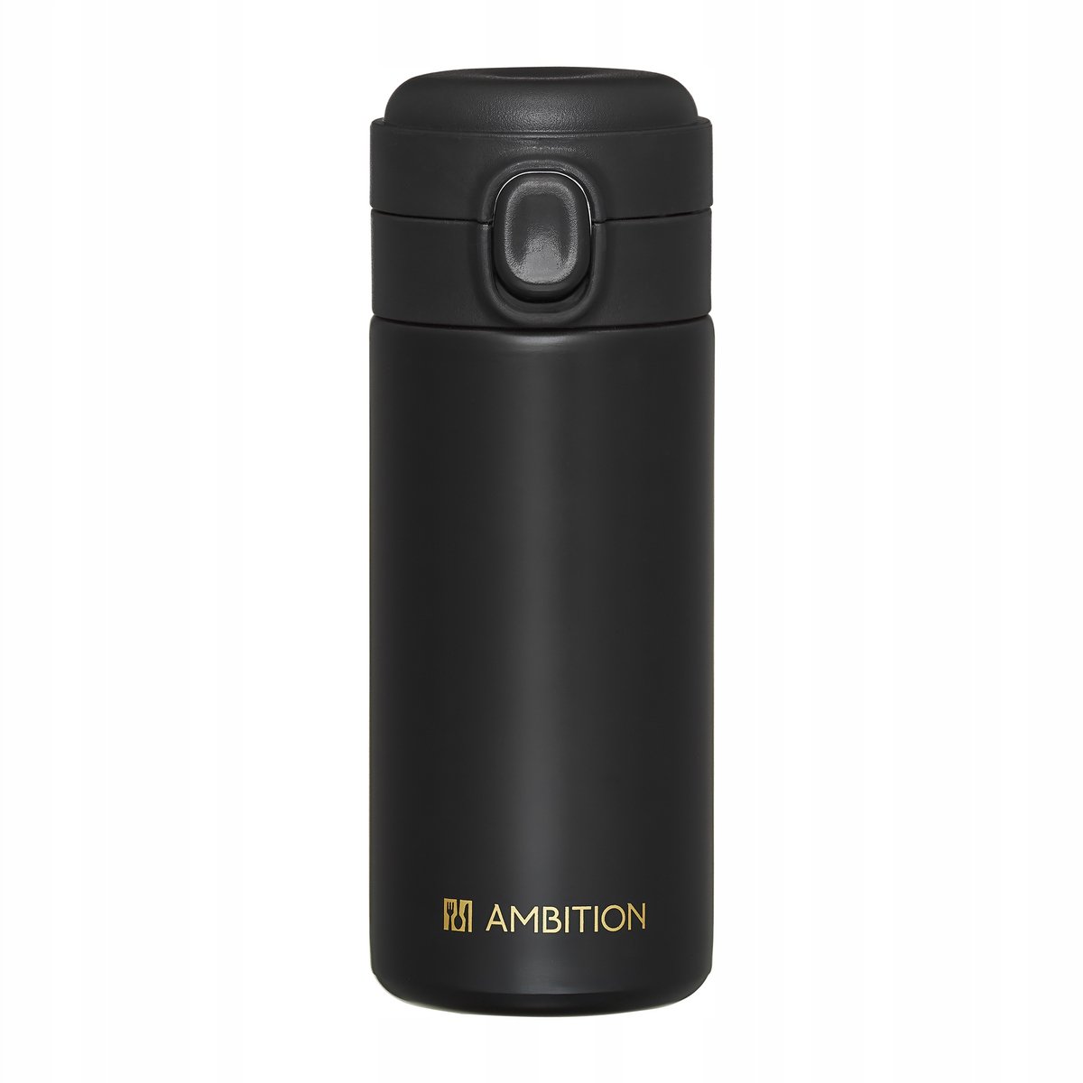 Ambitie Alice Thermosbeker 320 ml - Zwart