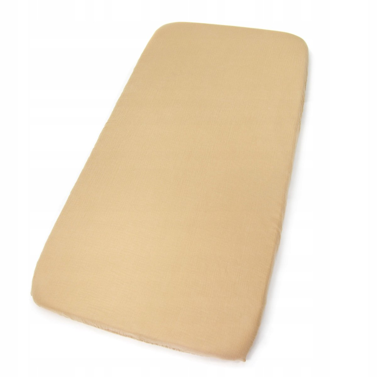 Kerstin Muslin Hemelbed Laken met Elastiek 90x50 cm - Premium Kwaliteit