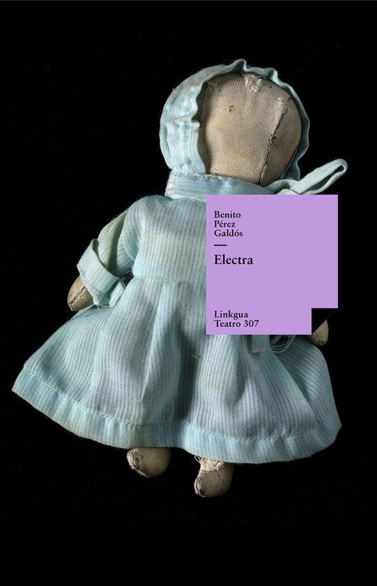 Narrativa 307 - Electra - cover