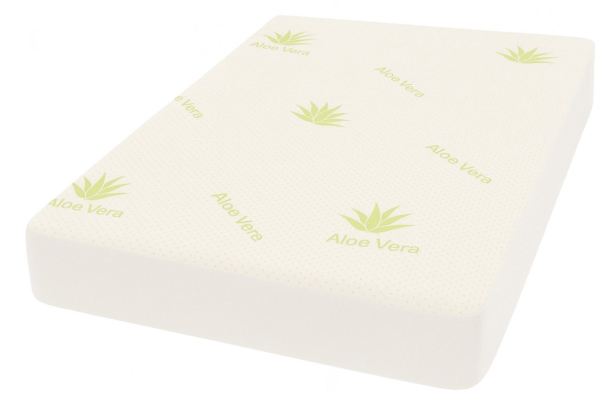 Matrashoes Aloe Vera 80x180cm - Ademend & Beschermend