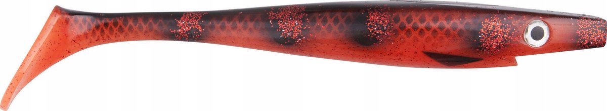 Strike Pro Pig Shad Jr. 20cm 50g Kunstschaal - Kleur 116