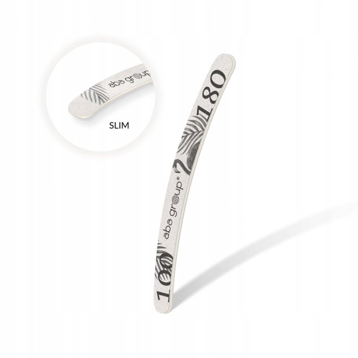 Aba Group Banana Vijl Slim 100/180 - Professionele manicure en pedicure