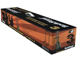 RockStand RS 20880 opvouwbaar gitaarstatief voor 3 e-gitaren