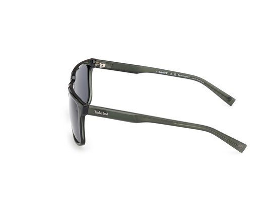 Timberland Tb00037 Gepolariseerde Zonnebril Groen Man — afbeelding 3