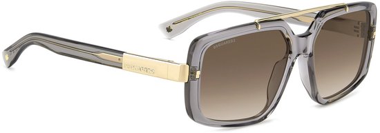 Zonnebrillen Dsquared2 D2 0120/S KB7/HA — afbeelding 4